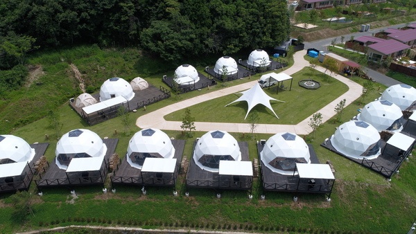 グランドーム京都天橋立2