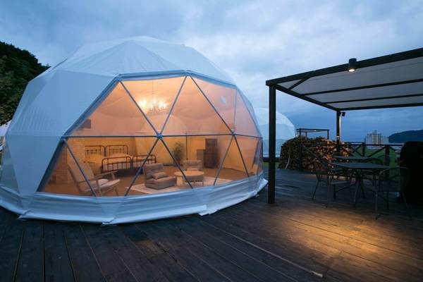 グランドーム京都天橋立3