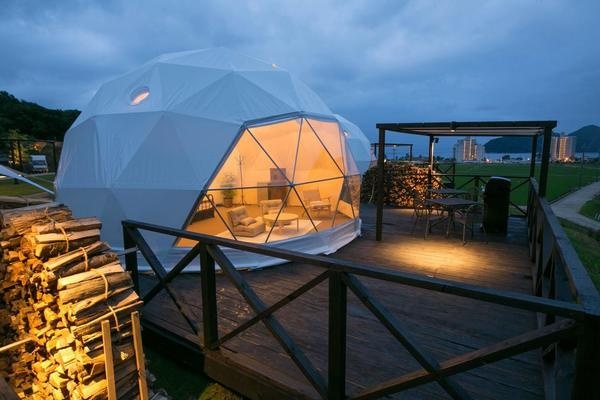 グランドーム京都天橋立5