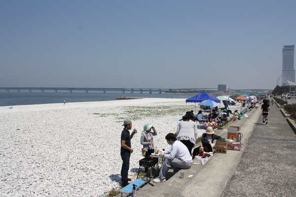 りんくう公園マーブルビーチ1