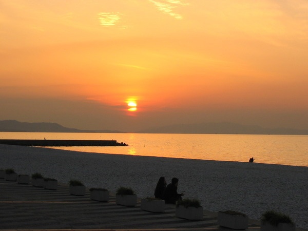 りんくう公園マーブルビーチ4