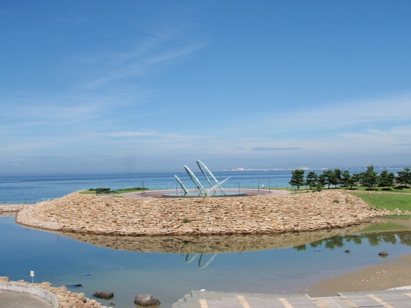 りんくう公園マーブルビーチ5