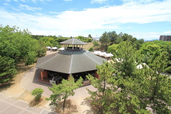 バーベキューガーデン羽衣（羽衣青少年センター）1