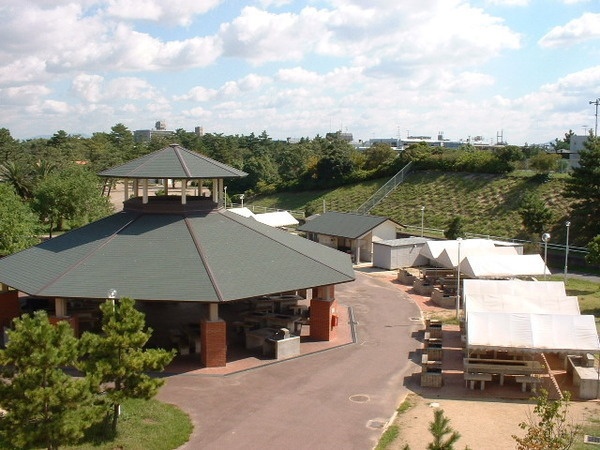 バーベキューガーデン羽衣（羽衣青少年センター）2