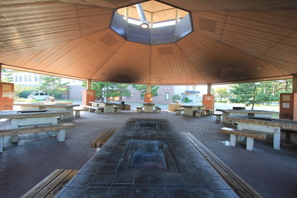 バーベキューガーデン羽衣（羽衣青少年センター）3