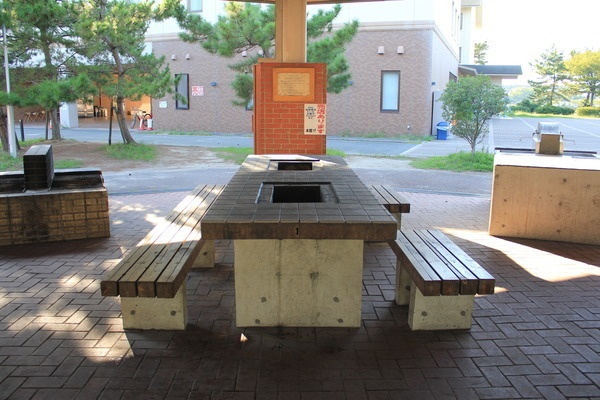 バーベキューガーデン羽衣（羽衣青少年センター）4