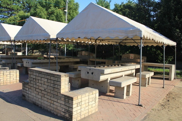 バーベキューガーデン羽衣（羽衣青少年センター）7