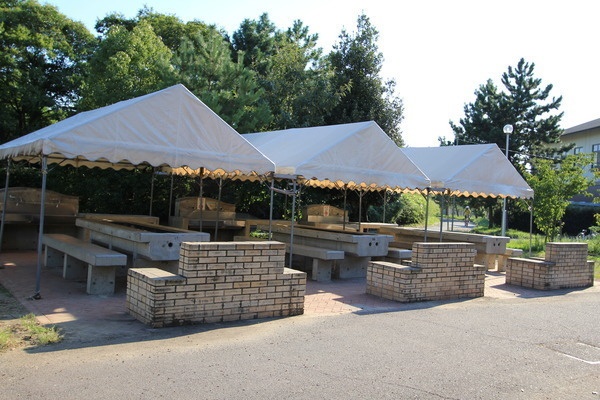 バーベキューガーデン羽衣（羽衣青少年センター）8