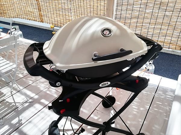 THE BBQ BEACH in スポル品川大井町 ビーチゾーン4