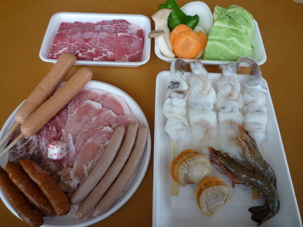 国営越後丘陵公園 野外炊飯広場2