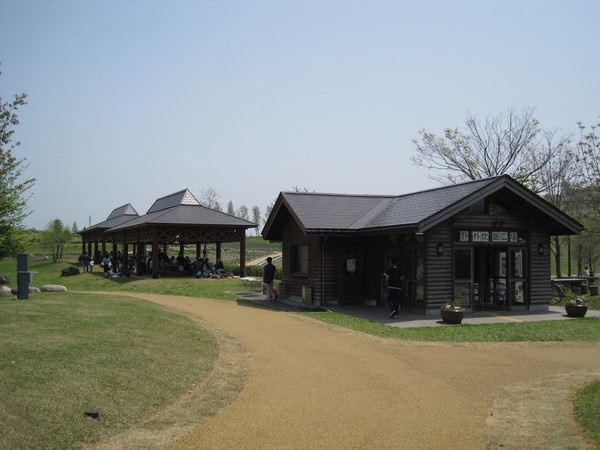 国営越後丘陵公園 野外炊飯広場3