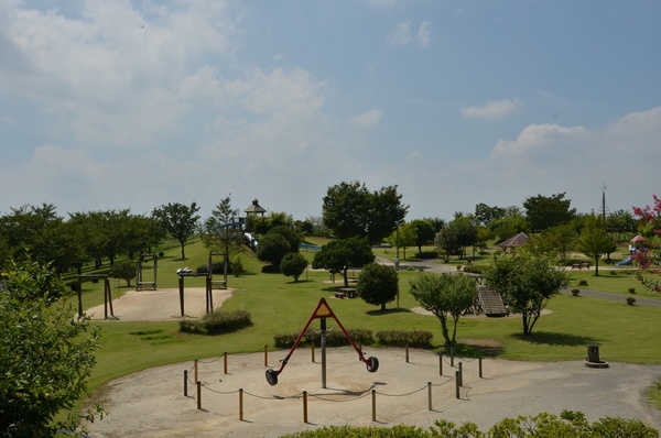 なかさと公園7