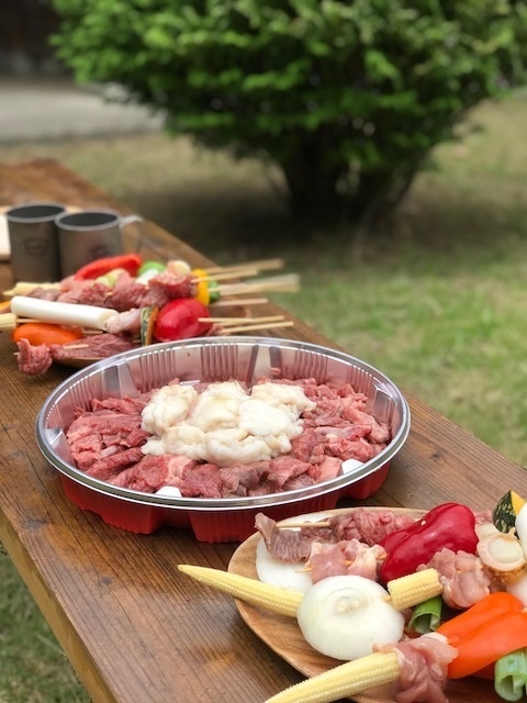 いのさん農園BBQ3