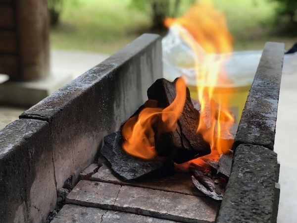 いのさん農園BBQ4