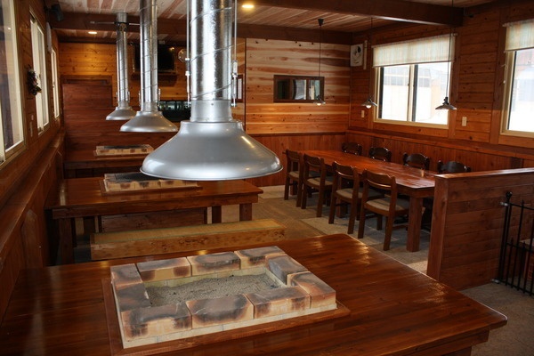 斑尾高原どんぐり村1