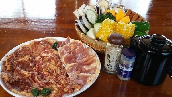 斑尾高原どんぐり村4