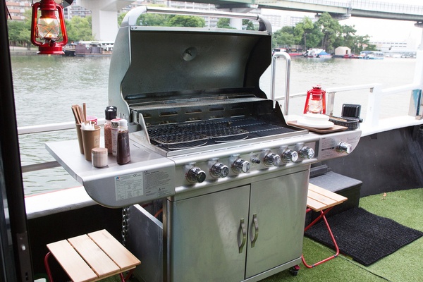 グランピング船メリーグリーン7