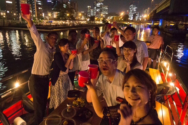 グランピング船メリーグリーン8