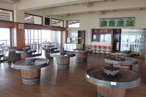 ぶどうの丘 バーベキューガーデン2