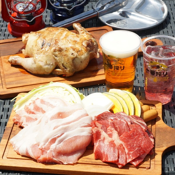 BBQ＆BeerGarden BonyChops1