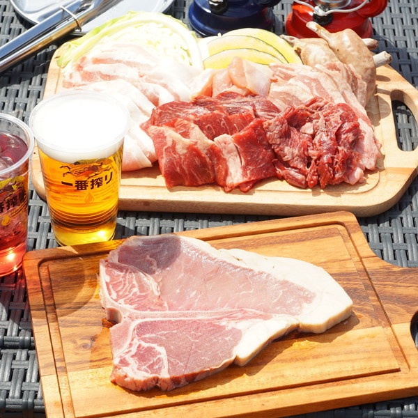 BBQ＆BeerGarden BonyChops2