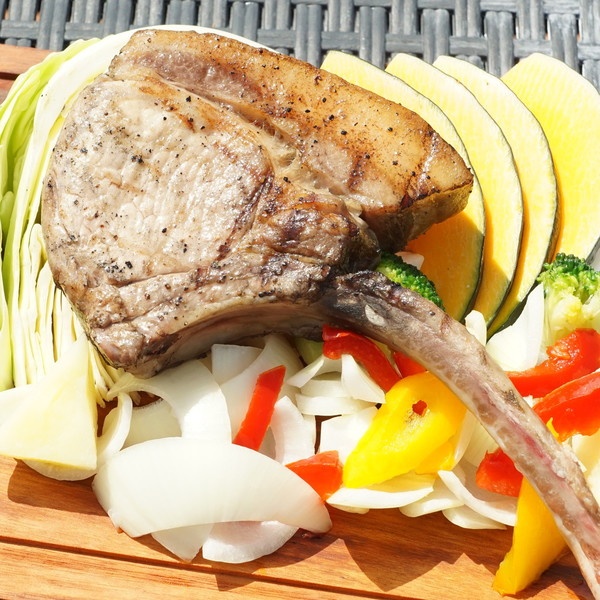 BBQ＆BeerGarden BonyChops3