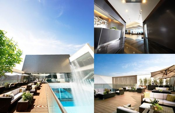 天神モノリス　ビアガーデン＆バーベキュー2