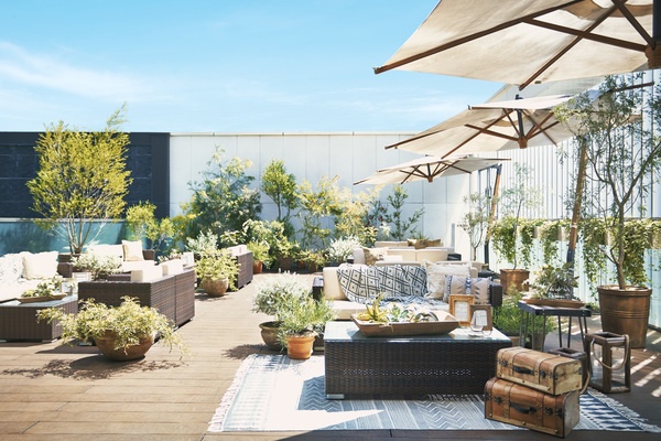 天神モノリス　ビアガーデン＆バーベキュー6