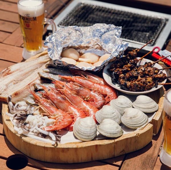 Will dining &amp;amp; BBQ2