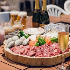 Will dining &amp;amp; BBQ7