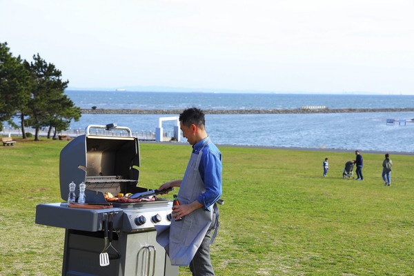 SORAMIDO BBQ（ソラミド バーベキュー）1