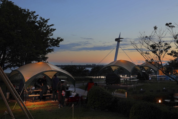 SORAMIDO BBQ（ソラミド バーベキュー）2