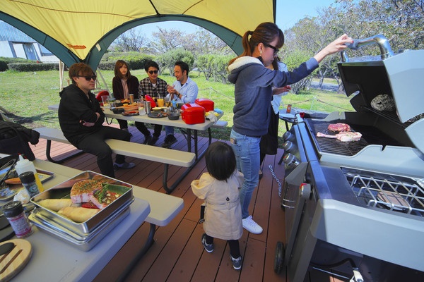 SORAMIDO BBQ（ソラミド バーベキュー）3