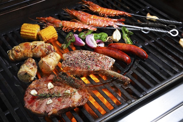 SORAMIDO BBQ（ソラミド バーベキュー）4