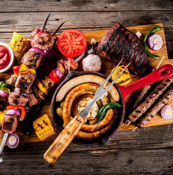 アイコン渋谷 室内ガーデン BBQ &amp;amp; 貸切パーティー1