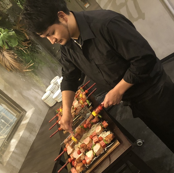 アイコン渋谷 室内ガーデン BBQ &amp;amp; 貸切パーティー3