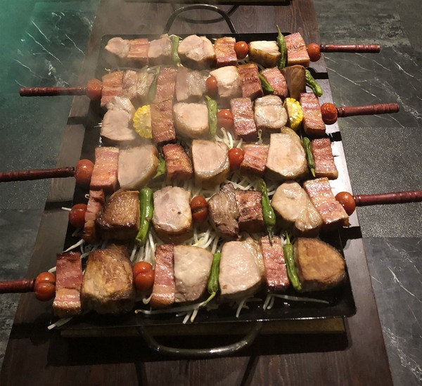 アイコン渋谷 室内ガーデン BBQ &amp;amp; 貸切パーティー4