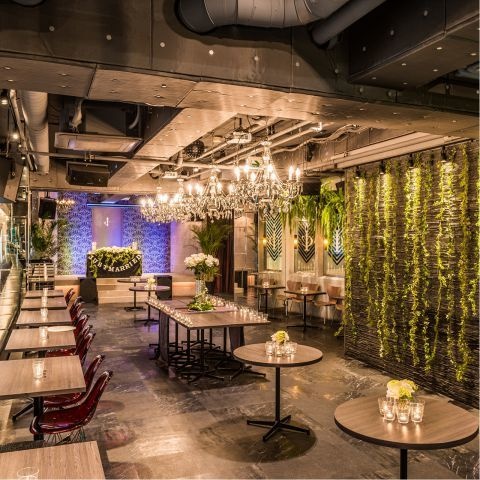 アイコン渋谷 室内ガーデン BBQ &amp;amp; 貸切パーティー5