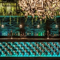 アイコン渋谷 室内ガーデン BBQ &amp;amp; 貸切パーティー7