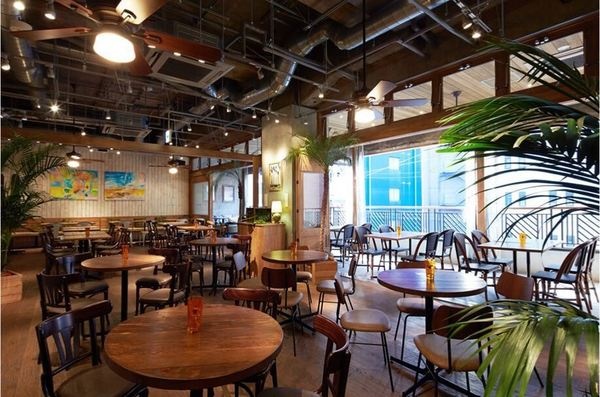 アロハテーブル京橋1