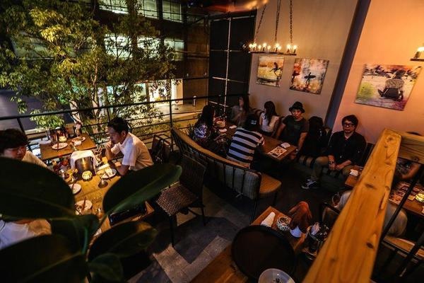 ALOHA TABLE 心斎橋1