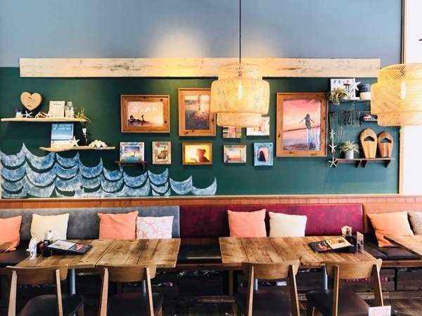 ALOHA TABLE テラスモール湘南2