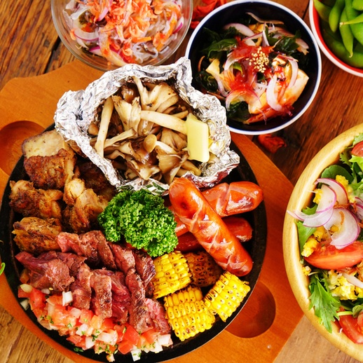 ALOHA TABLE テラスモール湘南3