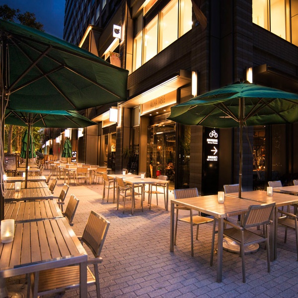 ALOHA TABLE osaki（アロハテーブル大崎）1