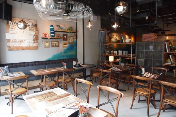 ALOHA TABLE osaki（アロハテーブル大崎）3