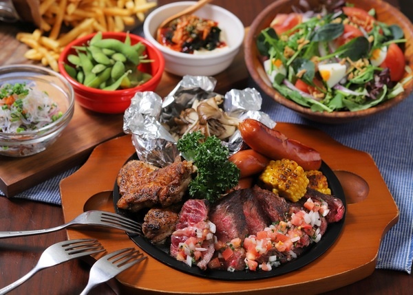 ALOHA TABLE osaki（アロハテーブル大崎）4