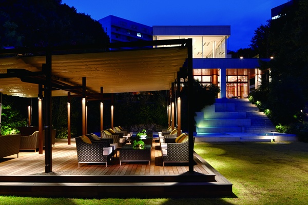 アマンダンヒルズ　ビアガーデン＆バーベキュー1