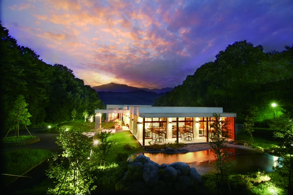 アマンダンヒルズ　ビアガーデン＆バーベキュー2