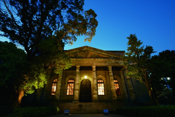 旧桜宮公会堂　ビアガーデン＆バーべキュー2