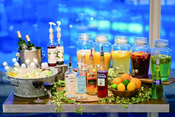 旧桜宮公会堂　ビアガーデン＆バーべキュー6